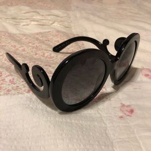 Prada polarized sunglasses